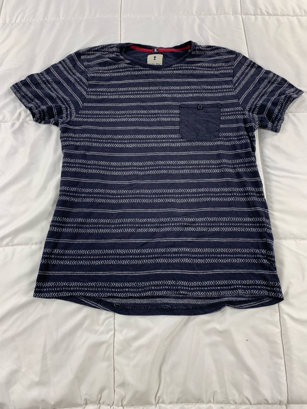 Pre loved KOLBY shirt mens size M